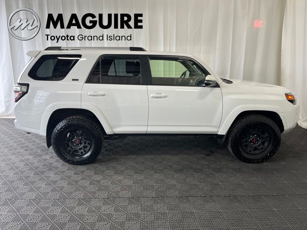 Used 2021 White Toyota SR5 Premium image 2