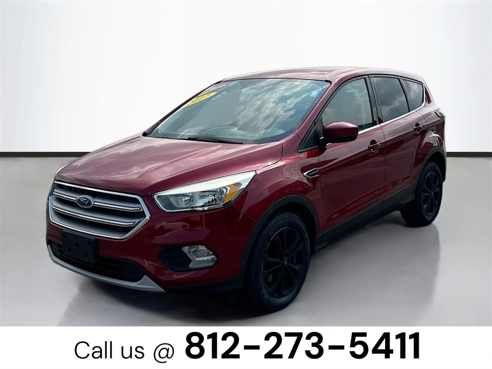 2017 Ford Escape SE's photo