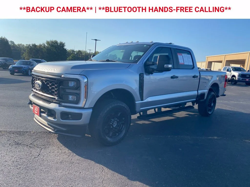 Used 2024 Silver Ford XL image 3