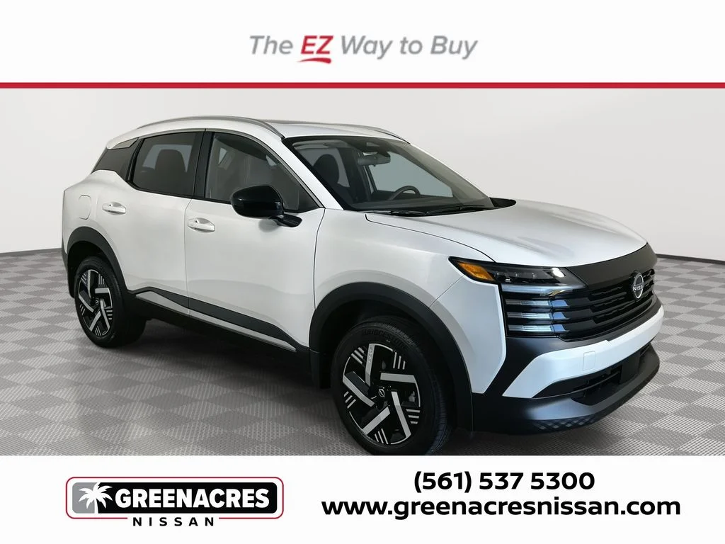 2026 Nissan Kicks 2.0 SV's photo