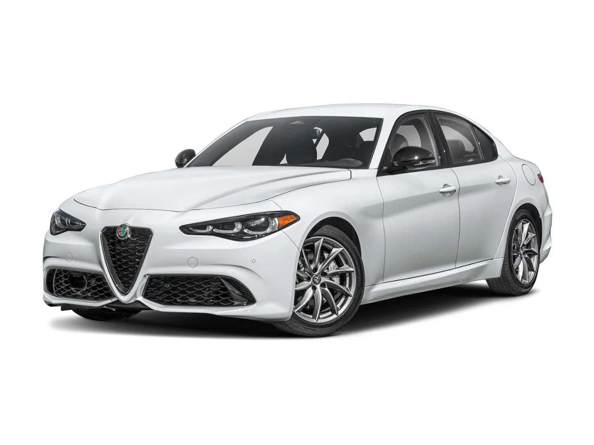 2026 Alfa Romeo Giulia Giulia RWD's photo
