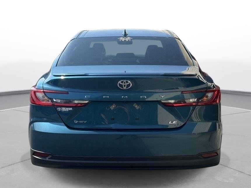 Used 2025 Ocean Gem Toyota LE image 7