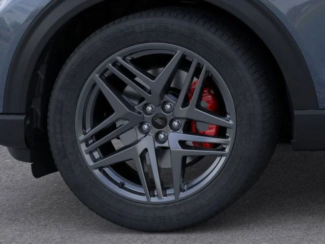 New 2026 Vapor Blue Metallic Ford ST image 19