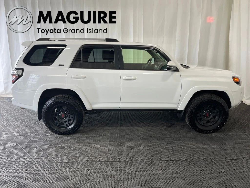 Used 2021 White Toyota SR5 Premium image 2
