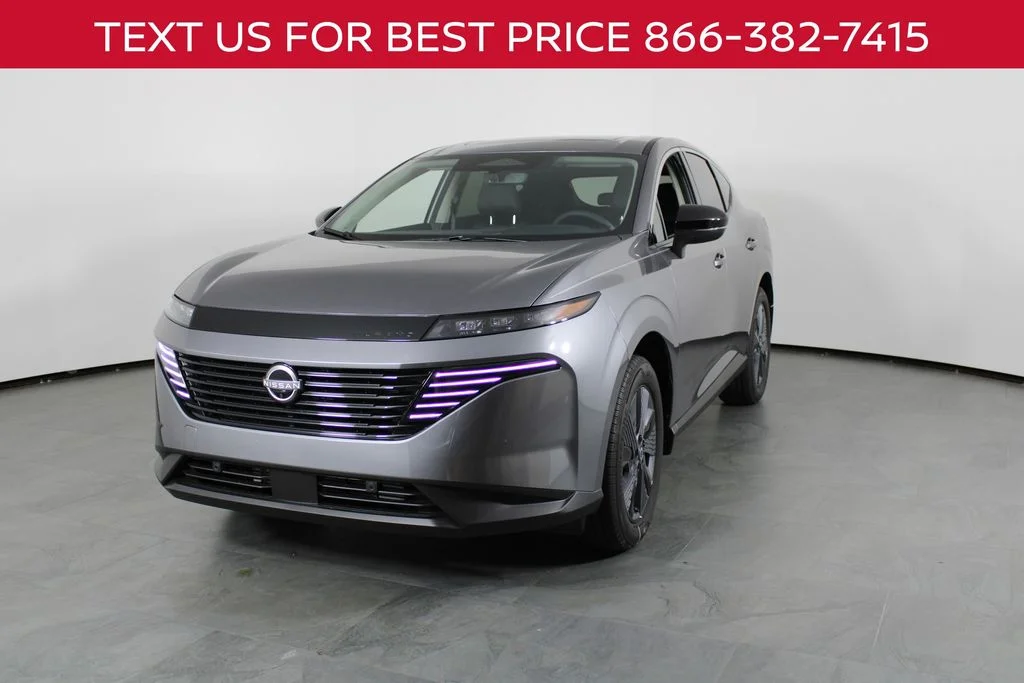 2026 Nissan Murano