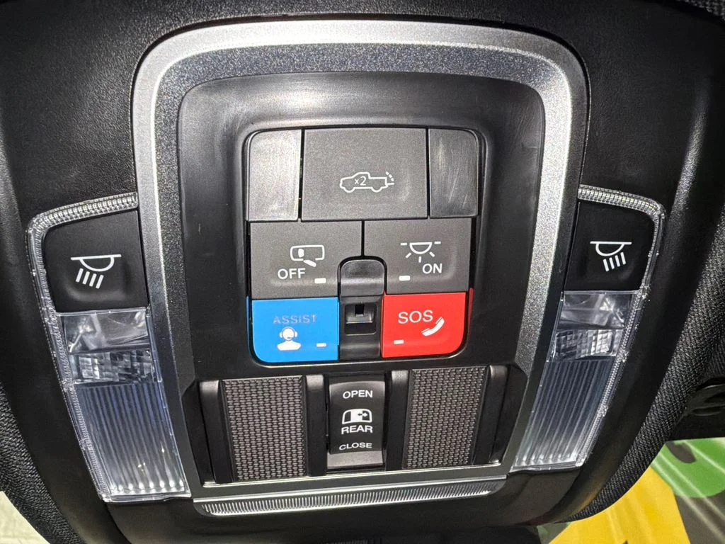 2025 RAM Ram 1500 Pickup Laramie - Photo 42