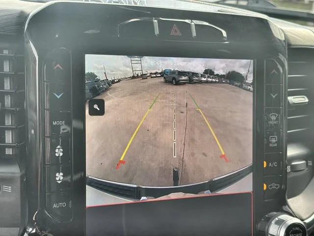 Used 2024 Off-white Ram Laramie Crew Cab 4x4 5