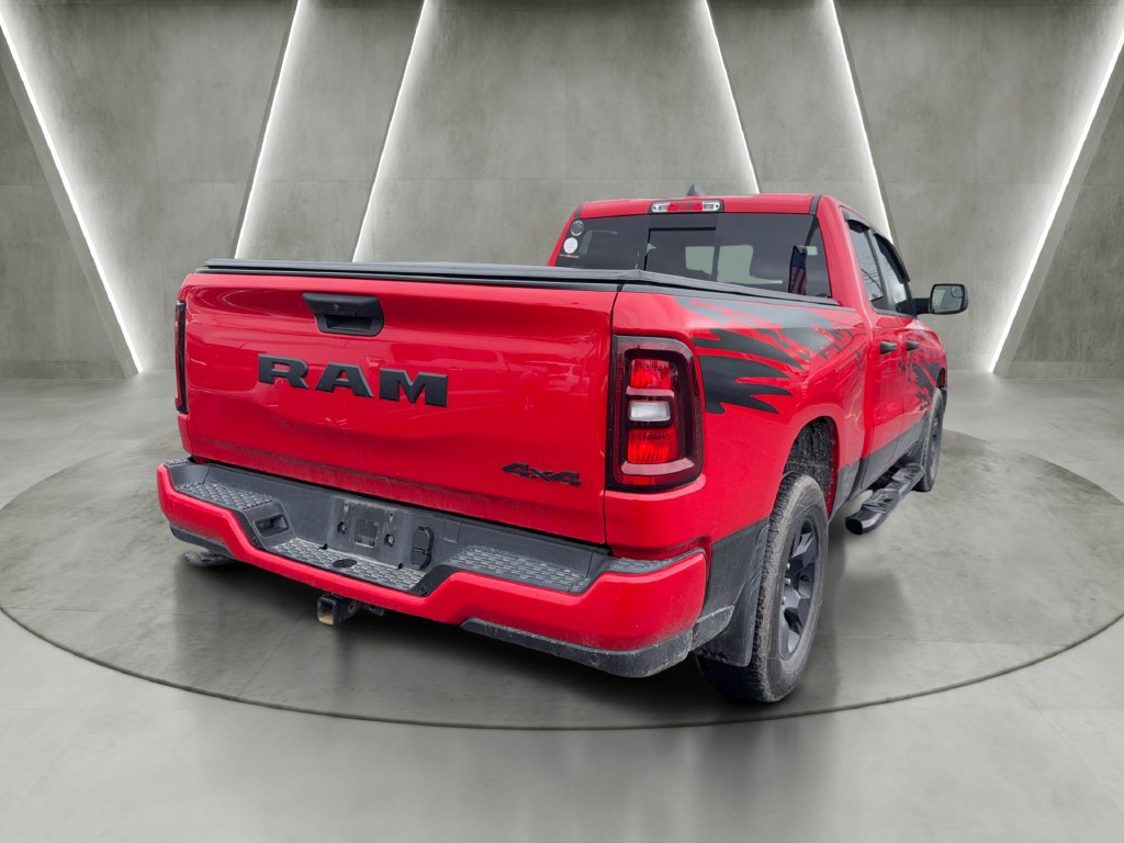 Used 2025 Red Ram Tradesman image 6