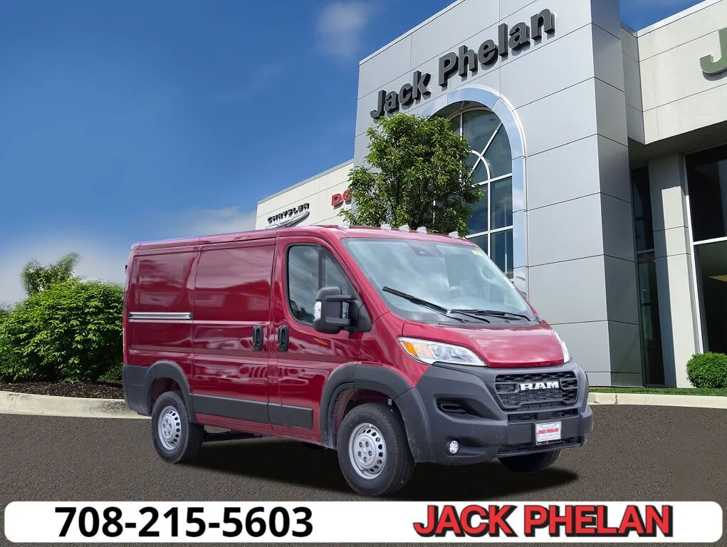 2025 RAM ProMaster 1500 TRDSMAN WPS 118" WB Low Roof's photo