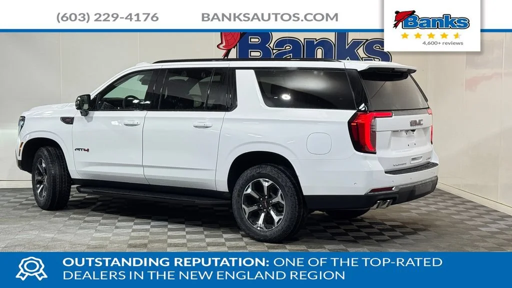 2026 GMC Yukon XL AT4 - Photo 6