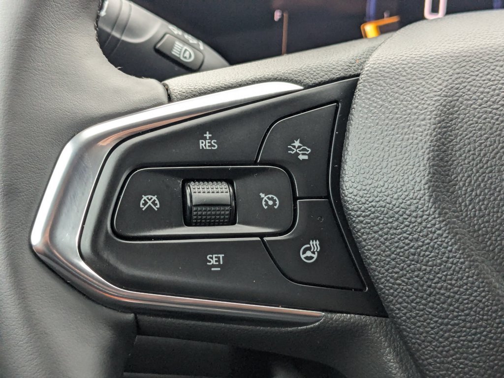 Used 2024 Blue Glow Metallic Chevrolet LT image 21
