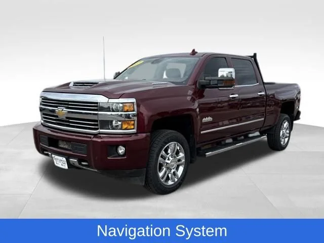 2017 Chevrolet Silverado 2500 HD High Country