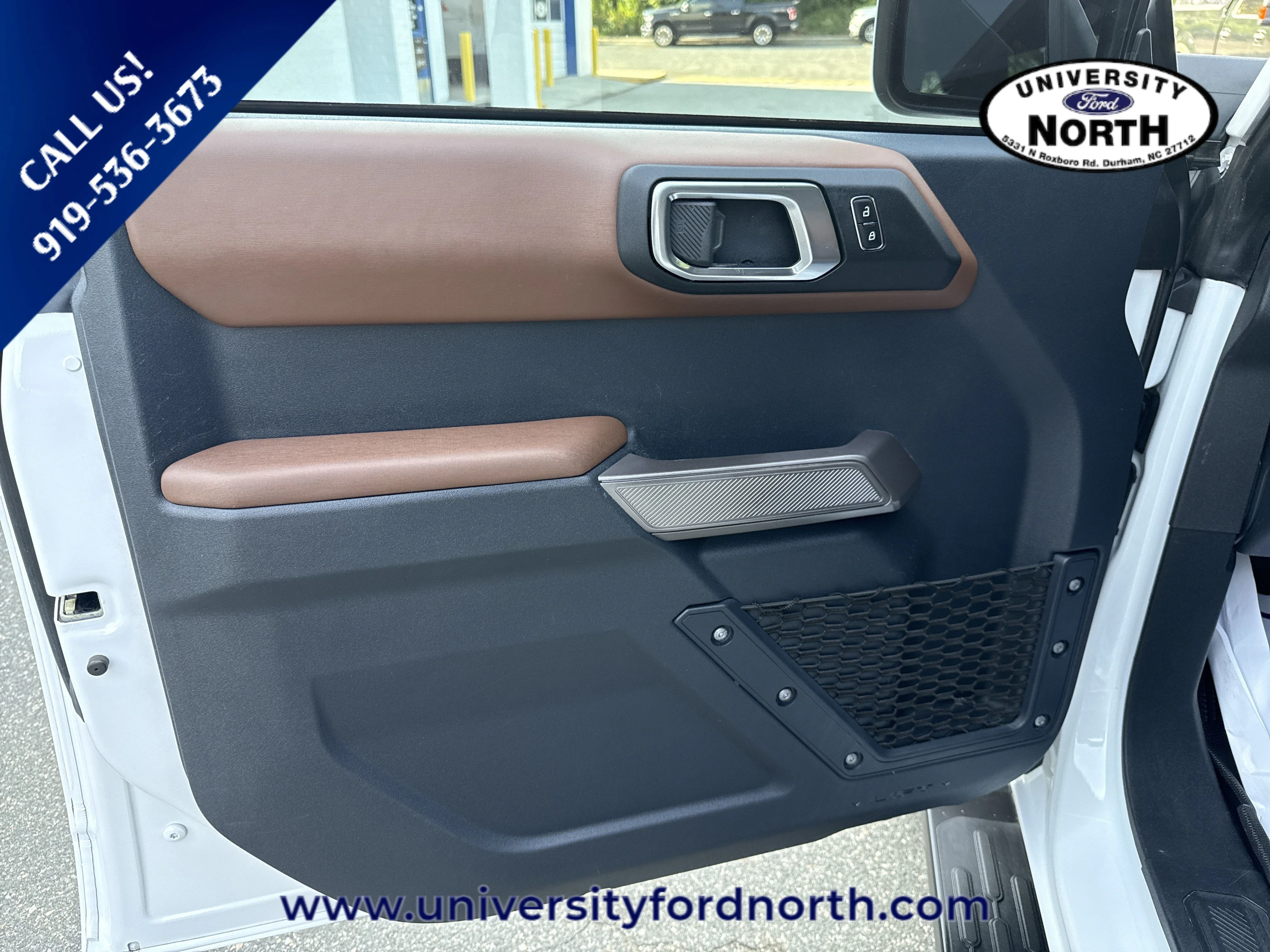 Used 2023 Oxford White Ford Outer Banks image 12