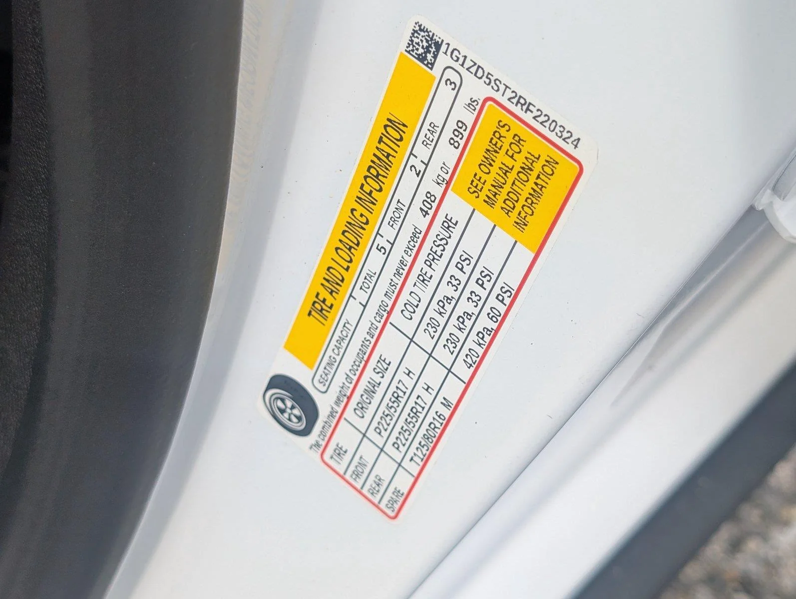 Used 2024 Summit White Chevrolet 1LT image 15