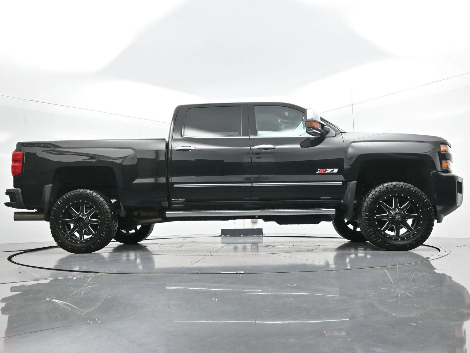 Used 2019 Black Chevrolet LTZ image 52