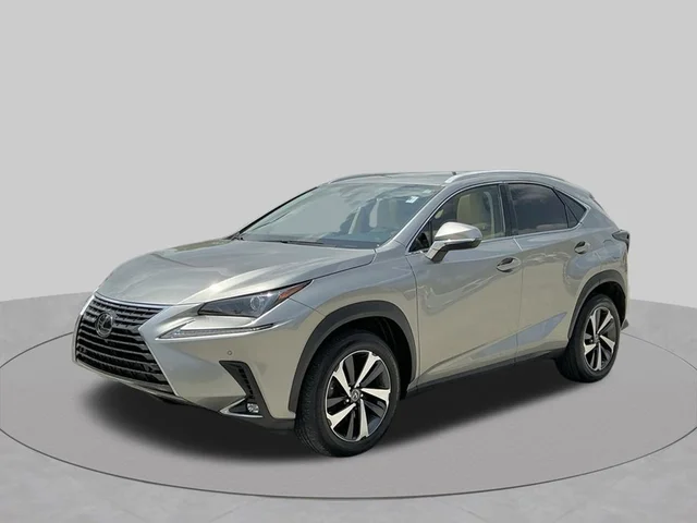 2021 Lexus NX 300 Base
