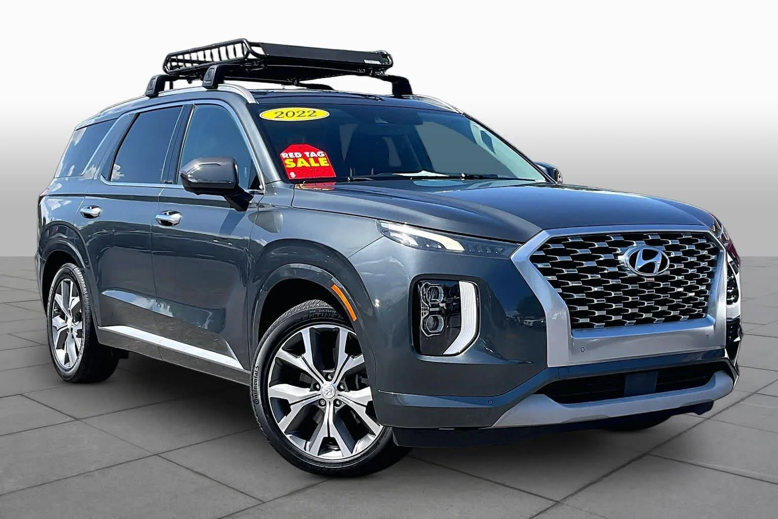 Used 2022 Steel Graphite Hyundai Limited image 4
