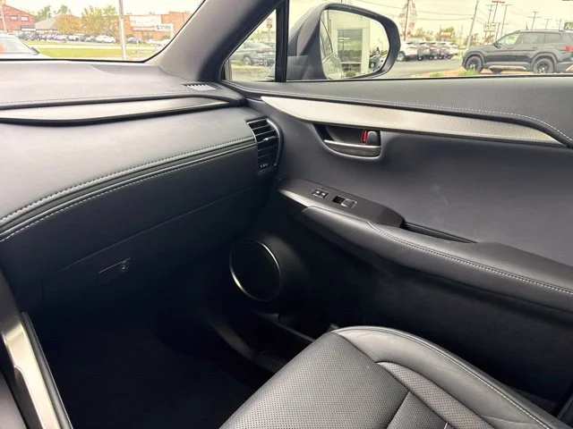 Used 2021 Gray Lexus 300 F Sport image 13