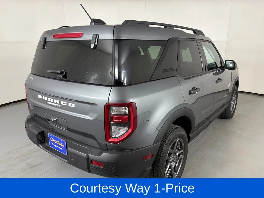 Used 2025 Gray Ford Big Bend image 11