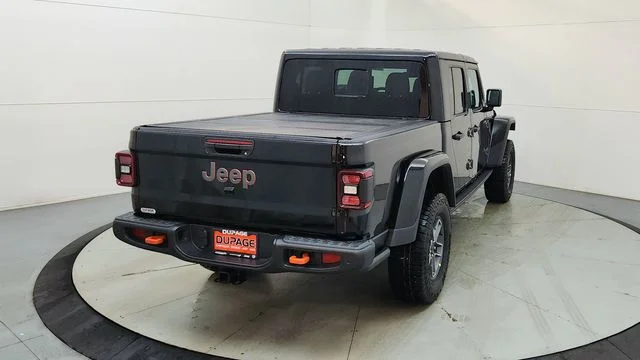 New 2026 Black Clearcoat Jeep Mojave X image 9