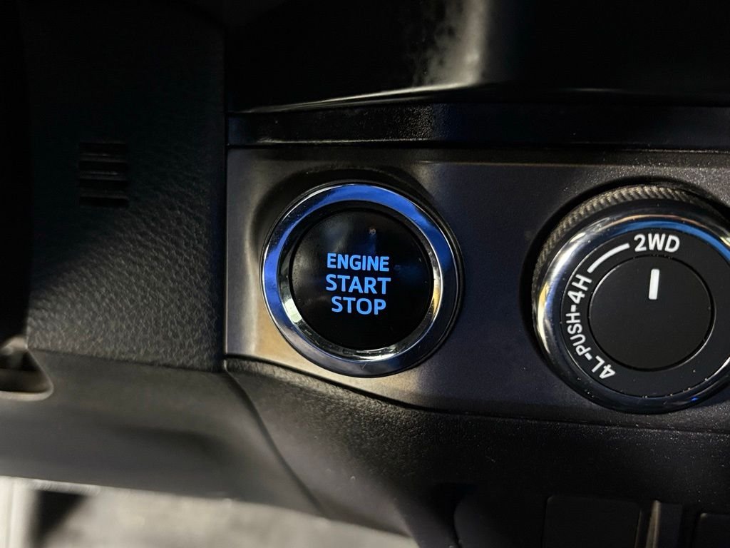 Used 2023 White Toyota TRD Off-Road image 25