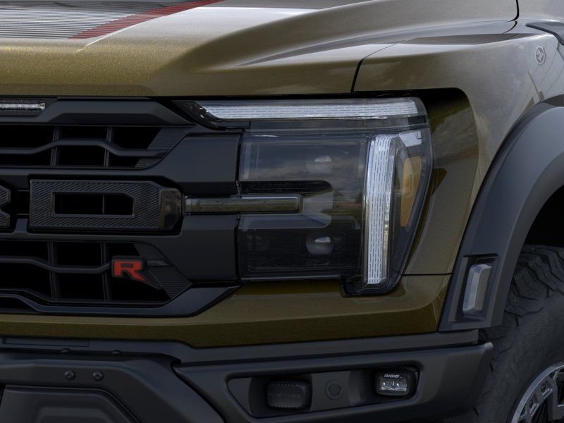 New 2026 Shelter Green Ford Raptor image 19