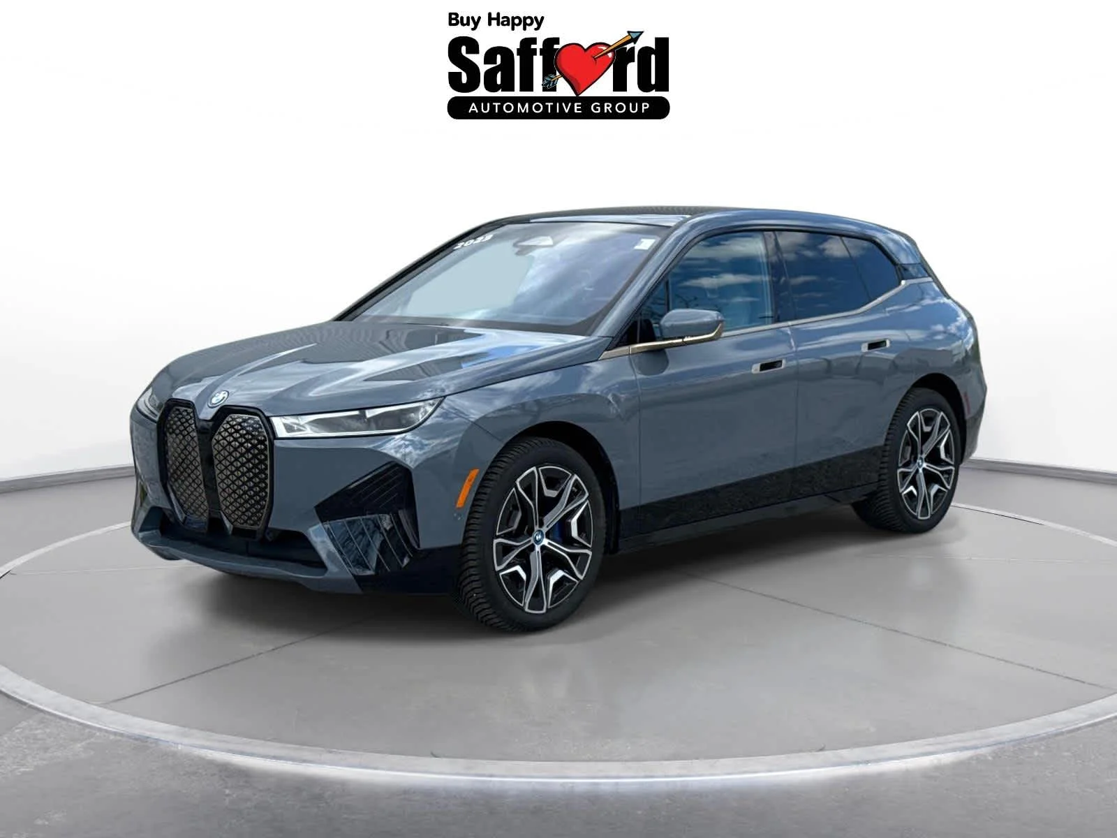 2023 BMW iX xDrive50's photo