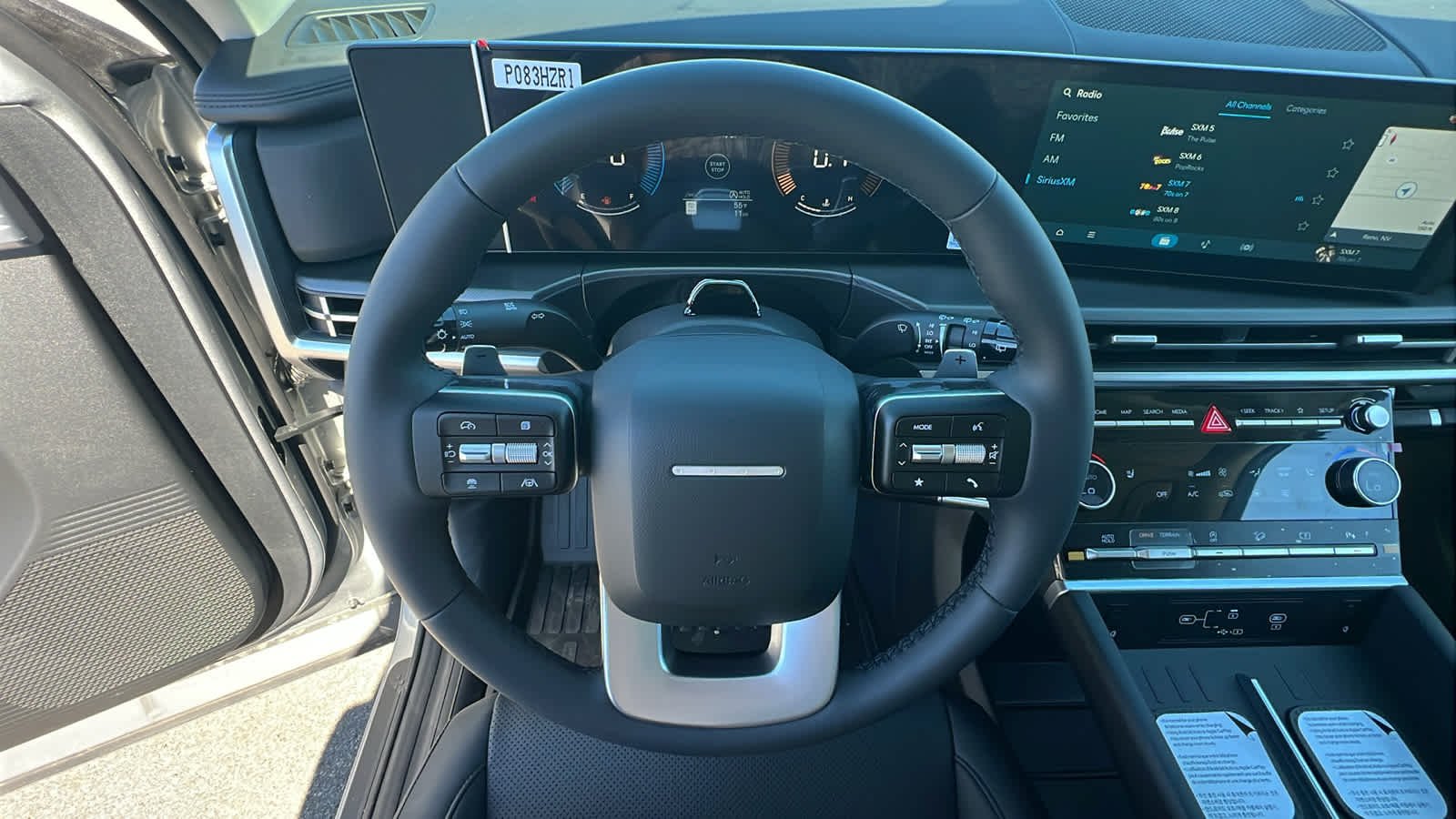 New 2026 Shimmering Silver Hyundai XRT AWD image 18