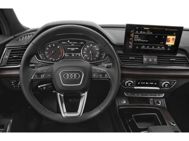 Used 2023 Mythos Black Metallic Audi 45 S line Premium image 7