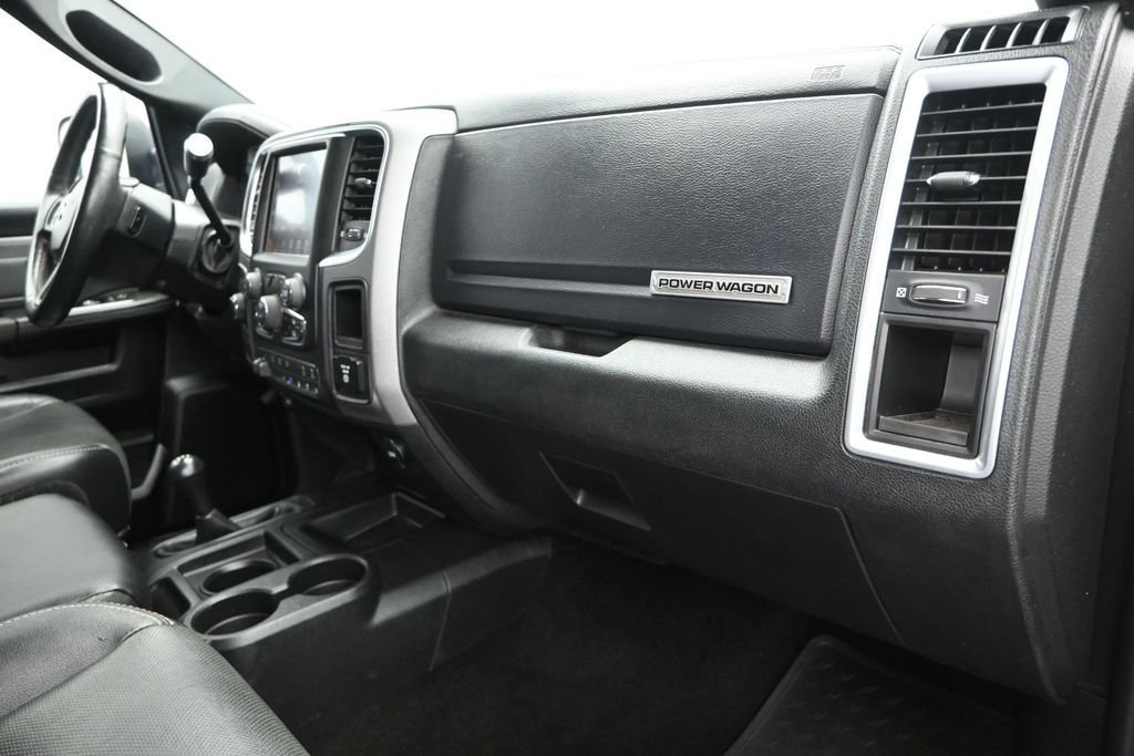 Used 2017 Red Ram Power Wagon image 25