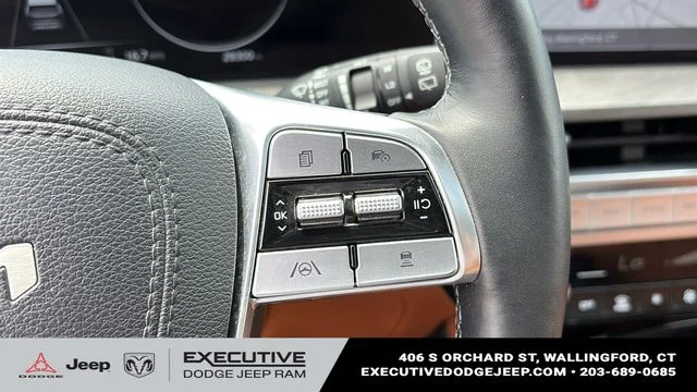 Used 2024 White Kia SX X-Line image 16