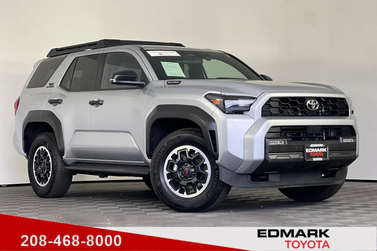 2025 Toyota 4Runner Hybrid TRD Off-Road i-FORCE MAX 4WD's photo