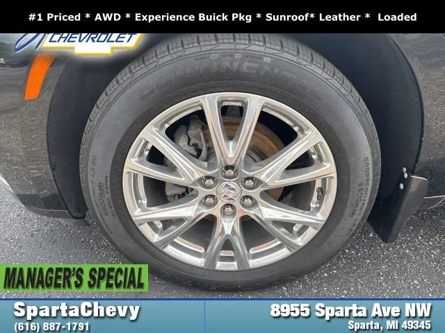 2023 Buick Enclave Premium - Photo 23