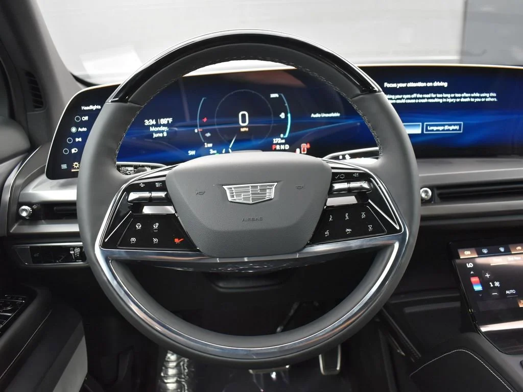 2026 Cadillac VISTIQ Sport - Photo 13