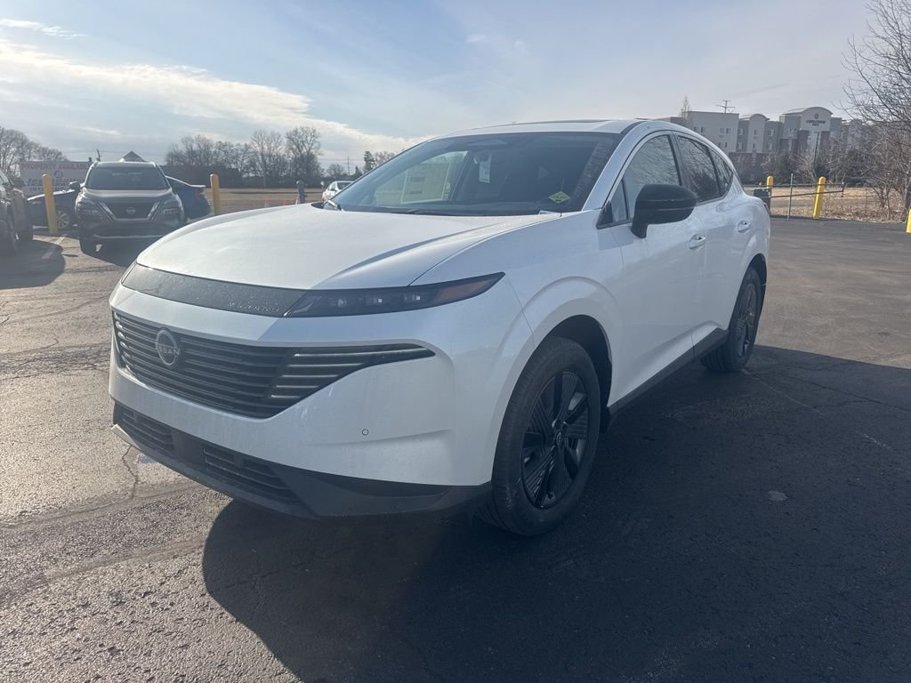 New 2026 Everest White Pearl TriCoat Nissan SL image 7