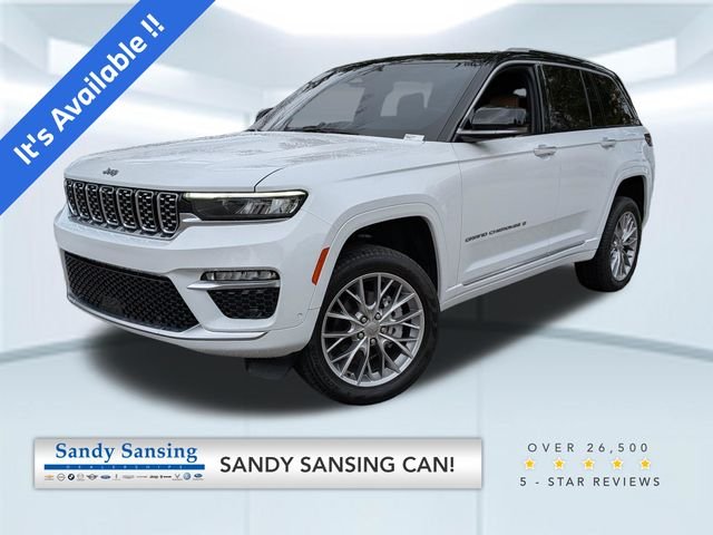2024 Jeep Grand Cherokee Summit 4x4's photo