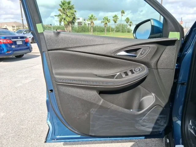 New 2026 Ocean Blue Metallic Buick Sport Touring image 12