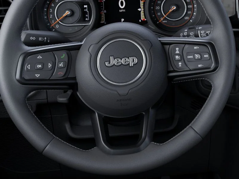 New 2026 Hydro Blue Pearlcoat Jeep Rubicon image 19