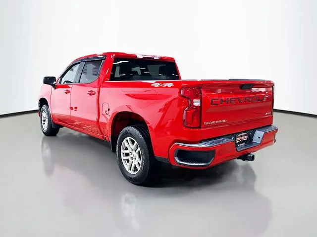 2021 Chevrolet Silverado 1500 RST - Photo 9