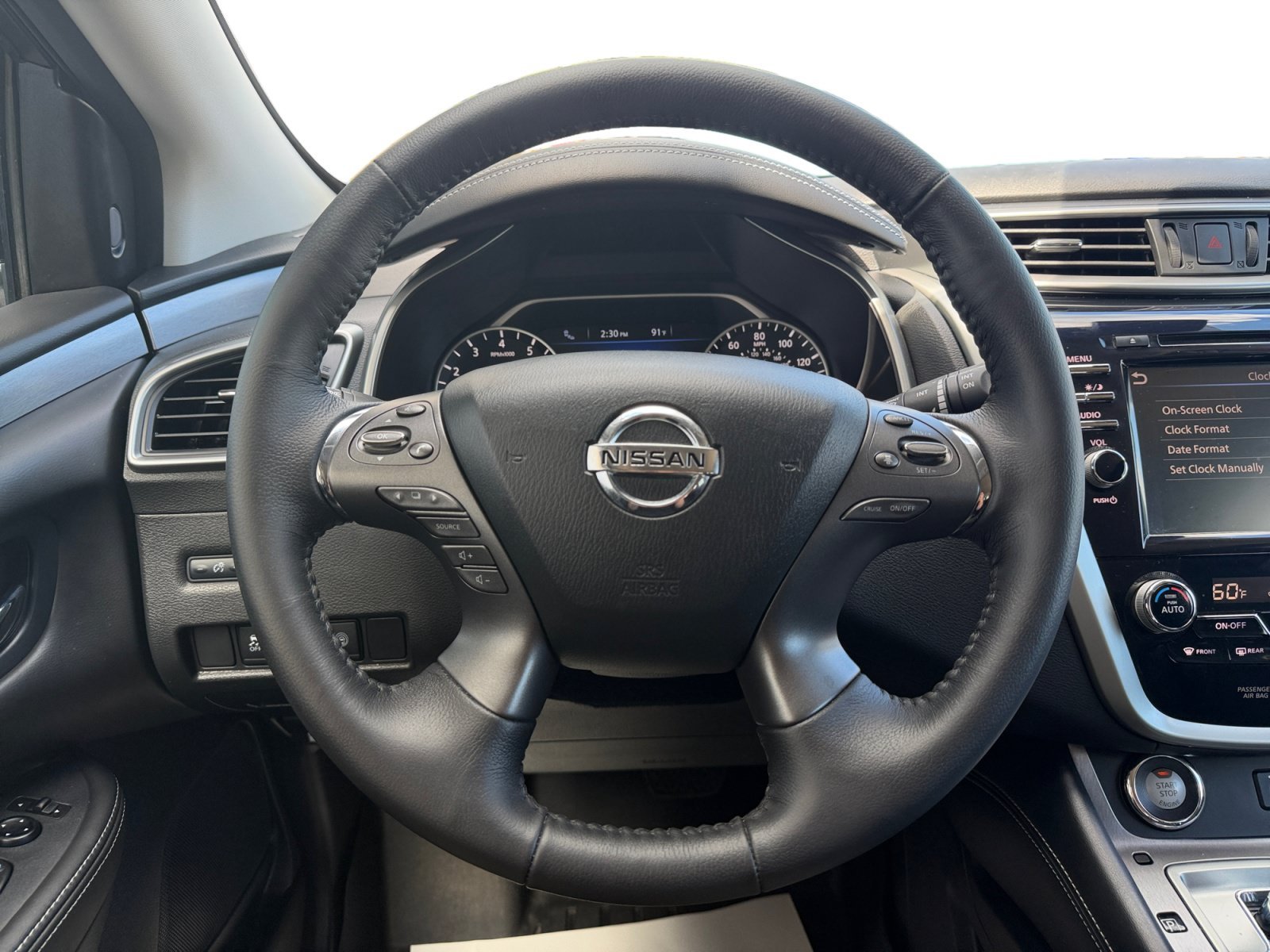 Used 2020 Brilliant Silver Metallic Nissan SV image 10