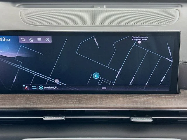New 2026 Genesis GV80 2.5T