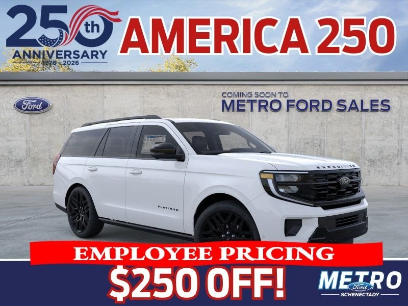 2026 Ford Expedition Platinum 4x4's photo