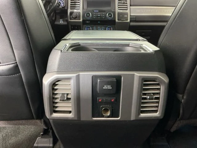 Used 2017 White Ford Platinum image 30