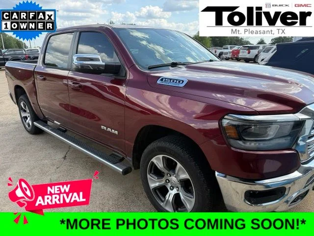 Used 2023 Red Ram Laramie image 1