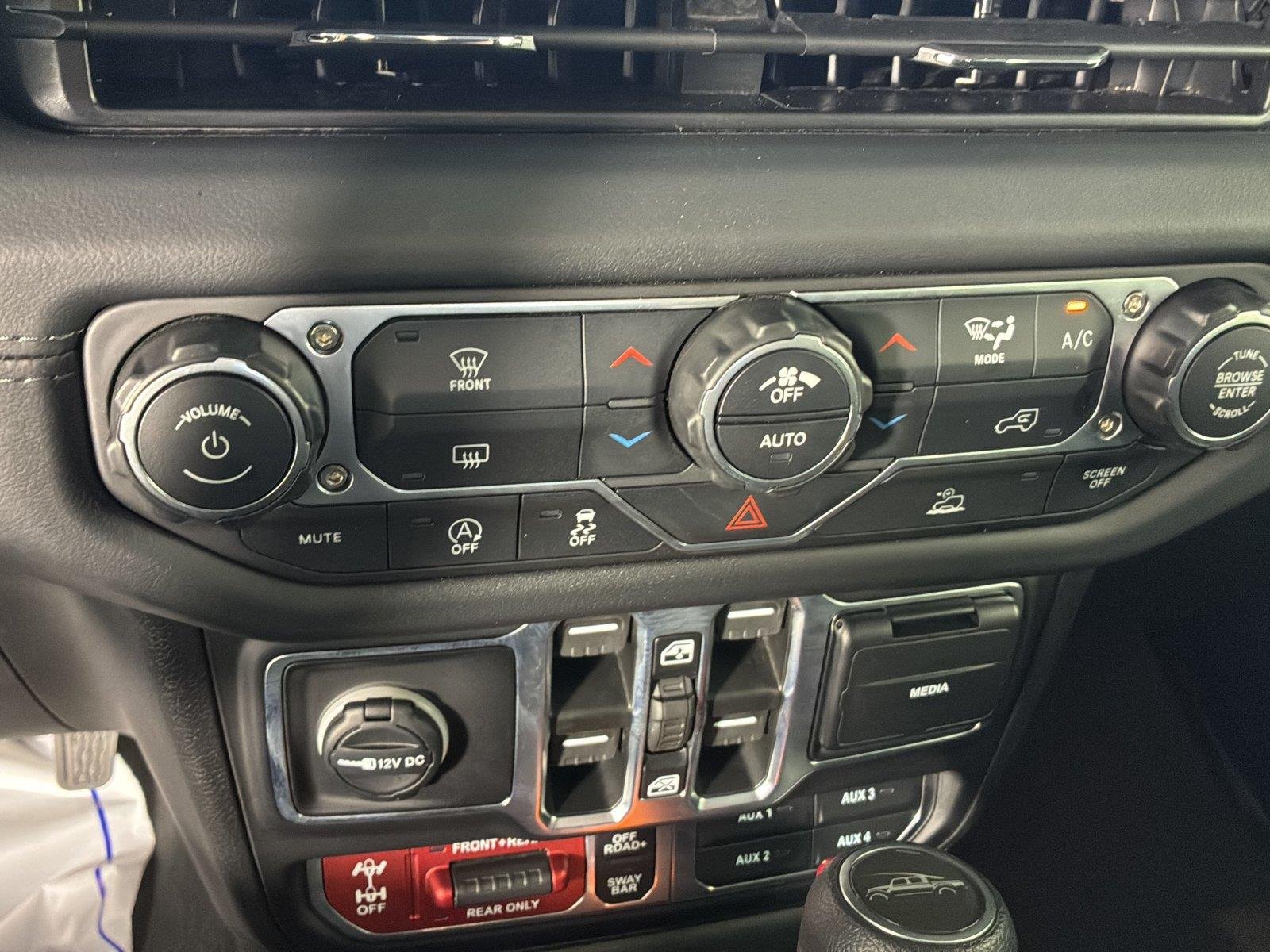 Used 2026 Mojito Jeep Rubicon image 35