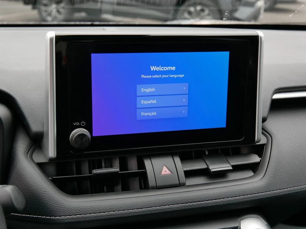Used 2025 Gray Toyota XLE image 27