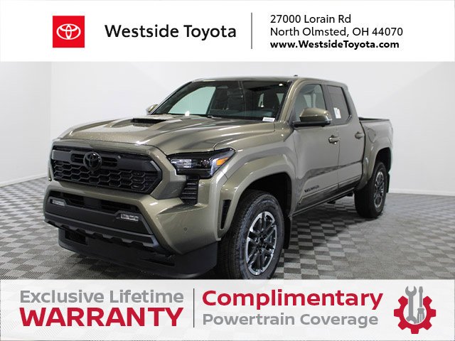 2026 Toyota Tacoma