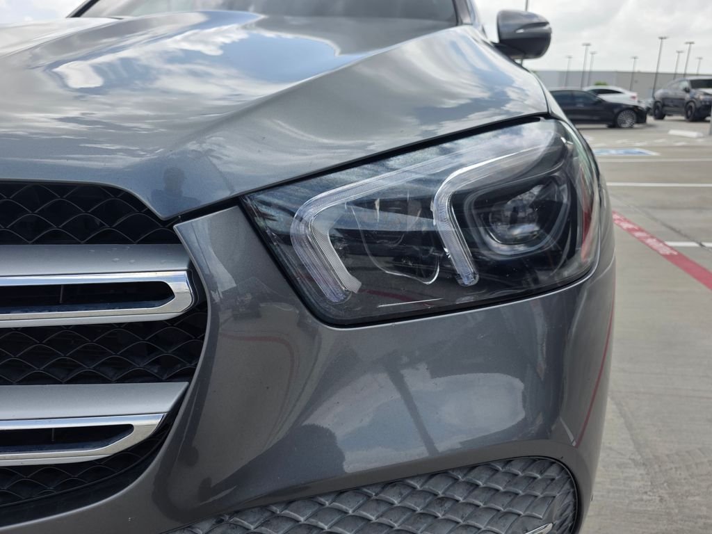 Used 2022 Gray Mercedes-Benz GLE 350 image 10