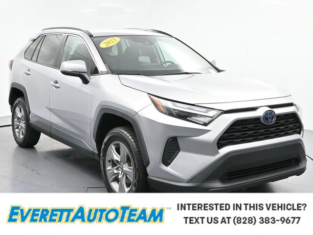 2023 Toyota RAV4 Hybrid XLE