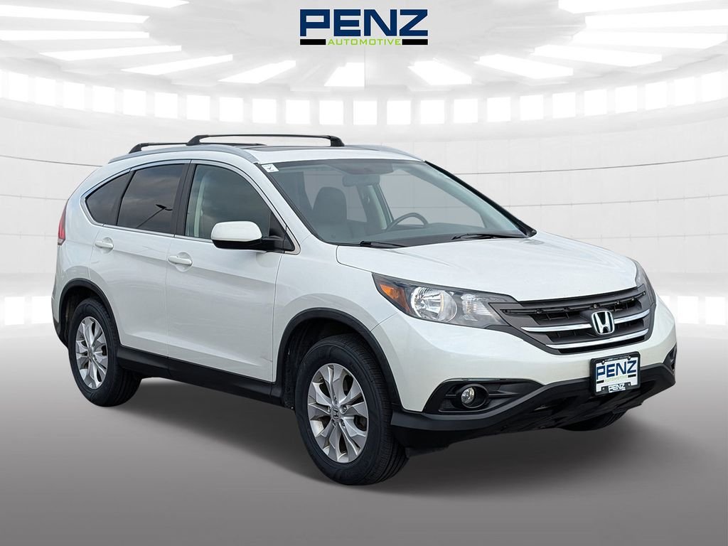 2013 Honda CR-V EX-L